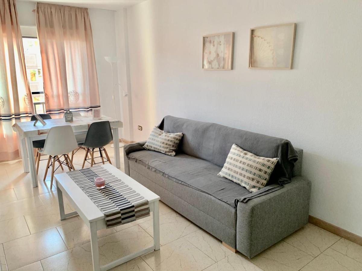 Apartamento Fuengirola R09 Edificio Ronda IV Exteriér fotografie