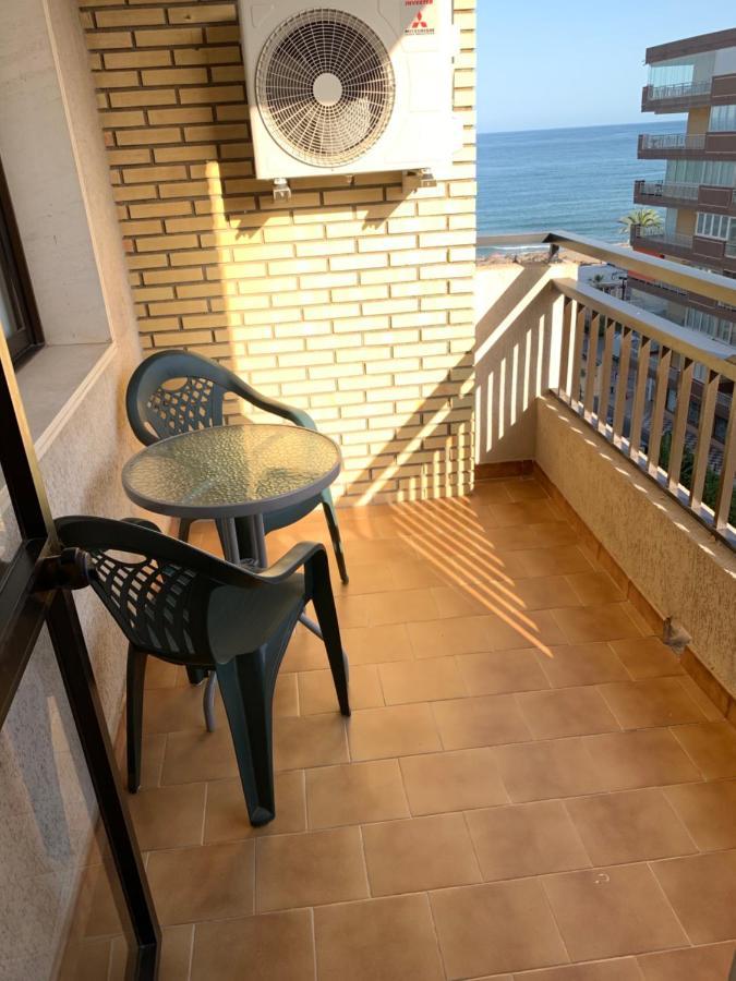 Apartamento Fuengirola R09 Edificio Ronda IV Exteriér fotografie