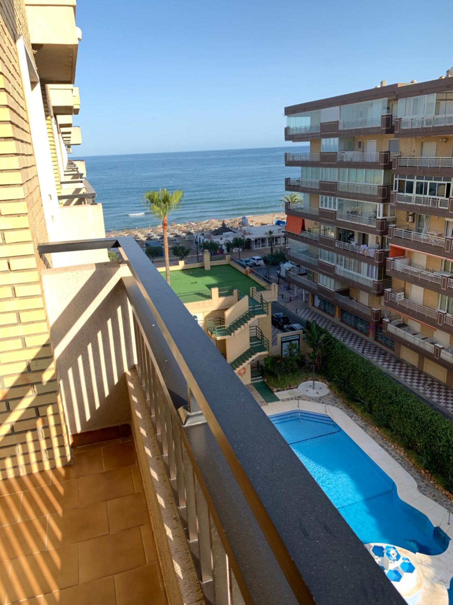 Apartamento Fuengirola R09 Edificio Ronda IV Exteriér fotografie
