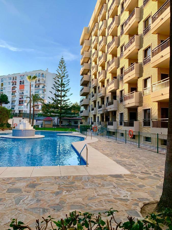 Apartamento Fuengirola R09 Edificio Ronda IV Exteriér fotografie