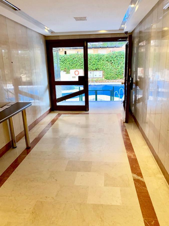 Apartamento Fuengirola R09 Edificio Ronda IV Exteriér fotografie