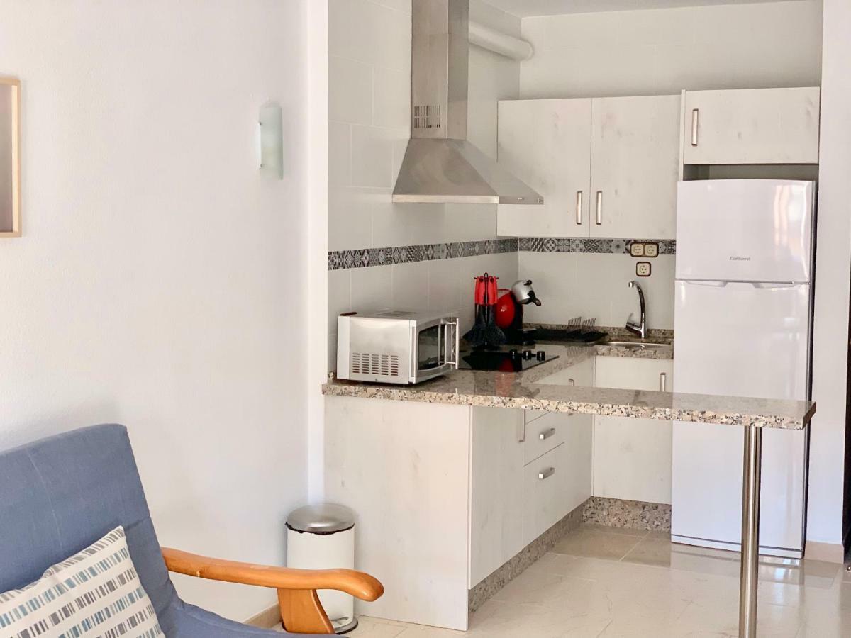 Apartamento Fuengirola R09 Edificio Ronda IV Exteriér fotografie